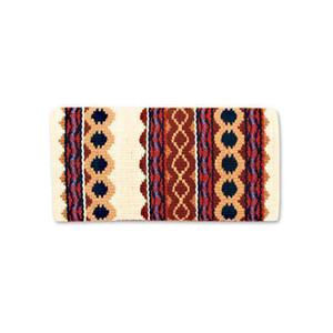 36 x 34 Mayatex Riverland Saddle Blanket