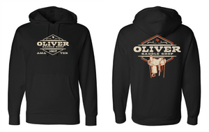 Black Oliver Hoodies Black Oliver Hoodies