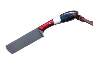 Rafter P Bull Cutter - Black, White & Red  Rafter P Bull Cutter - Black, White & Red
