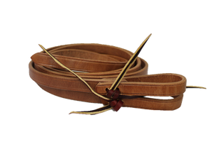 3/4" X 7ft Split reins