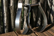 Cowpuncher Oxbow Stirrup