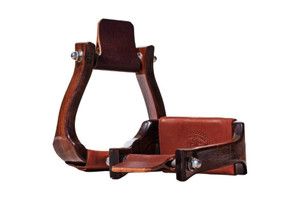 Nettles Halfbreed Stirrup