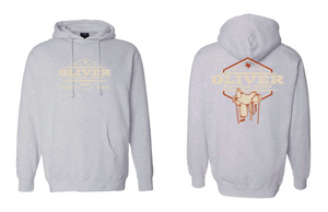 Grey Oliver Hoodies Grey Oliver Hoodies