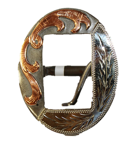 Justin Hinkle 3/4" Cart Buckle #22