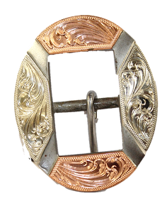 Justin Hinkle 1" Cart Buckle #1