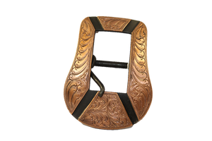 Justin Hinkle 1" Cart Buckle #4