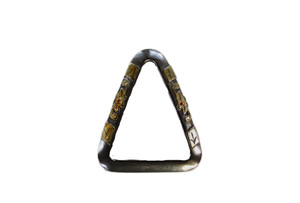 Cowpuncher 450 Iron Latigo Keeper