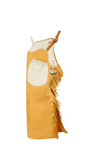 22 x 26 Arizona Bells in Sunrise at Oliver Saddle Shop