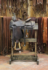 15" C. W. Oliver Saddle - Used 15" C. W. Oliver Saddle - Used