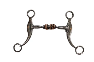 J. D. Smith mounted Dog Bone Bit