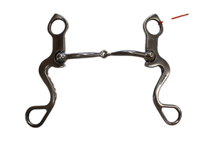 Flaharty Cavalry Snaffle Bit