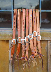 Buckstitch Cowboy Headstall Buckstitch Cowboy Headstall