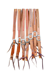 Buckstitch Cowboy Headstall Buckstitch Cowboy Headstall