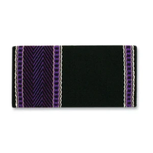 Mayatex 36" X 34" Bar 8 saddle blanket