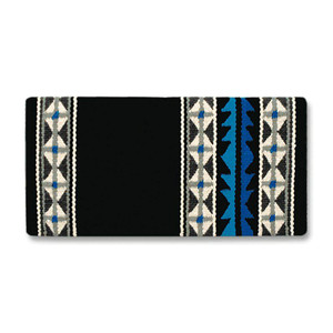 36 x 34 Mayatex Mojave Saddle Blanket #1448-6 36 x 34 Mayatex Mojave Saddle Blanket #1448-6