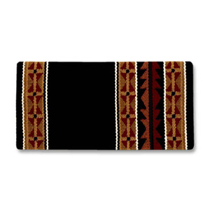 36 x 34 Mojave Mayatex Saddle Blanket 36 x 34 Mojave Mayatex Saddle Blanket