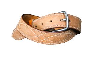 1 1/2" Roughout Gunslinger Belt
