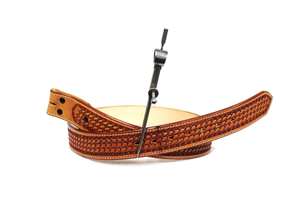 1 1/2” Basketweave Belt no taper 1 1/2” Basketweave Belt no taper