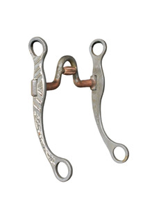 Josh Ownbey Long 640 Mounted Bit with Roller