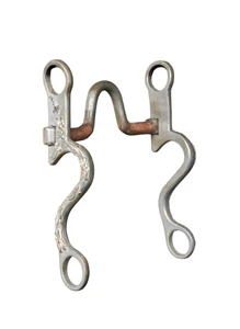 Josh Ownbey Short Mounted Cavalry Bit