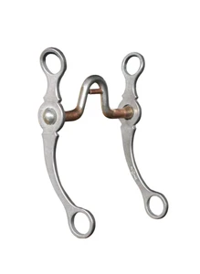 Josh Ownbey Long Unmounted Center Ball Bit with Fake Roller