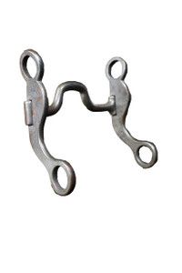 Josh Ownbey unmounted colt bit