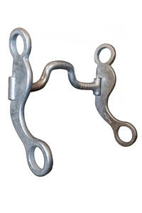 Josh Ownbey unmounted colt bit