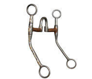 Josh Ownbey mounted rod correction bit with copper