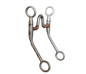 Josh Ownbey Long Mounted Heavy Rod with 299 Mouthpiece