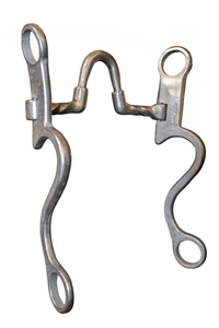 Ownbey Unmounted Long Cavalry Shank with Twisted Correction.