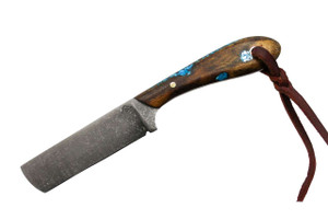 Rafter P cholla handle bull cutter knife.