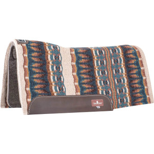 ESP Contour Blanket Top Pad 32 x 34 in Latte Chestnut