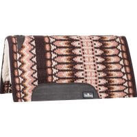 SensorFlex Blanket Top Straight Pad 32 x 34 in Coffee Chestnut