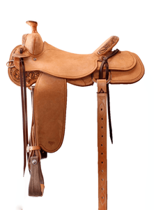 Left view of new Oliver 16 1/2" Olin Young