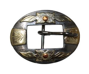 Cowpuncher 411 3/4" Cart Buckle