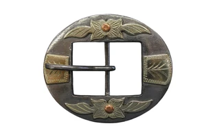 Cowpuncher 419 1" Cart Buckle
