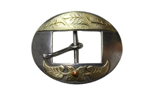 Cowpuncher 424 1" Cart Buckle
