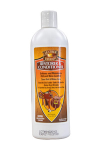 Leather Therapy Restorer & Conditioner