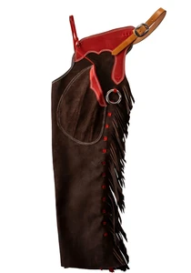 Shotguns 22 1/2" x 38 1/2" in Chocolate