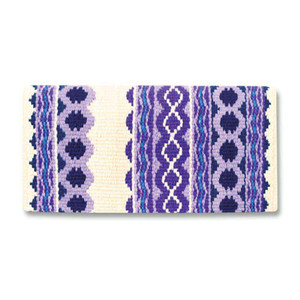 36 x 34 Mayatex Riverland Saddle Blanket