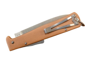 Otter Mercator Copper with Clip closed