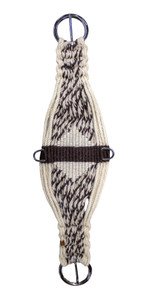 Gooding Cinch - 28" Snowshoe/Natural Twist with O-Ring.