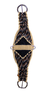 Gooding Cinch - 28" Sam Elliot Twist with Roller Buckle
