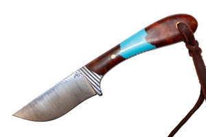 Rafter P Straight Point Knife 30