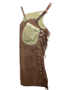 AZ Bells 24" x 37 1/2" with Zippers in Hershey