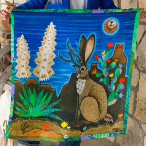 Song of the Jackalope
