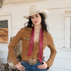 Twilly - Howdy Red