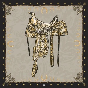 Saddle Up - Taupe