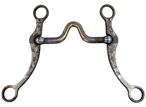 Damon Garren Mounted Medium Port bit with Copper