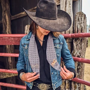 Pony Express - Howdy Charcoal